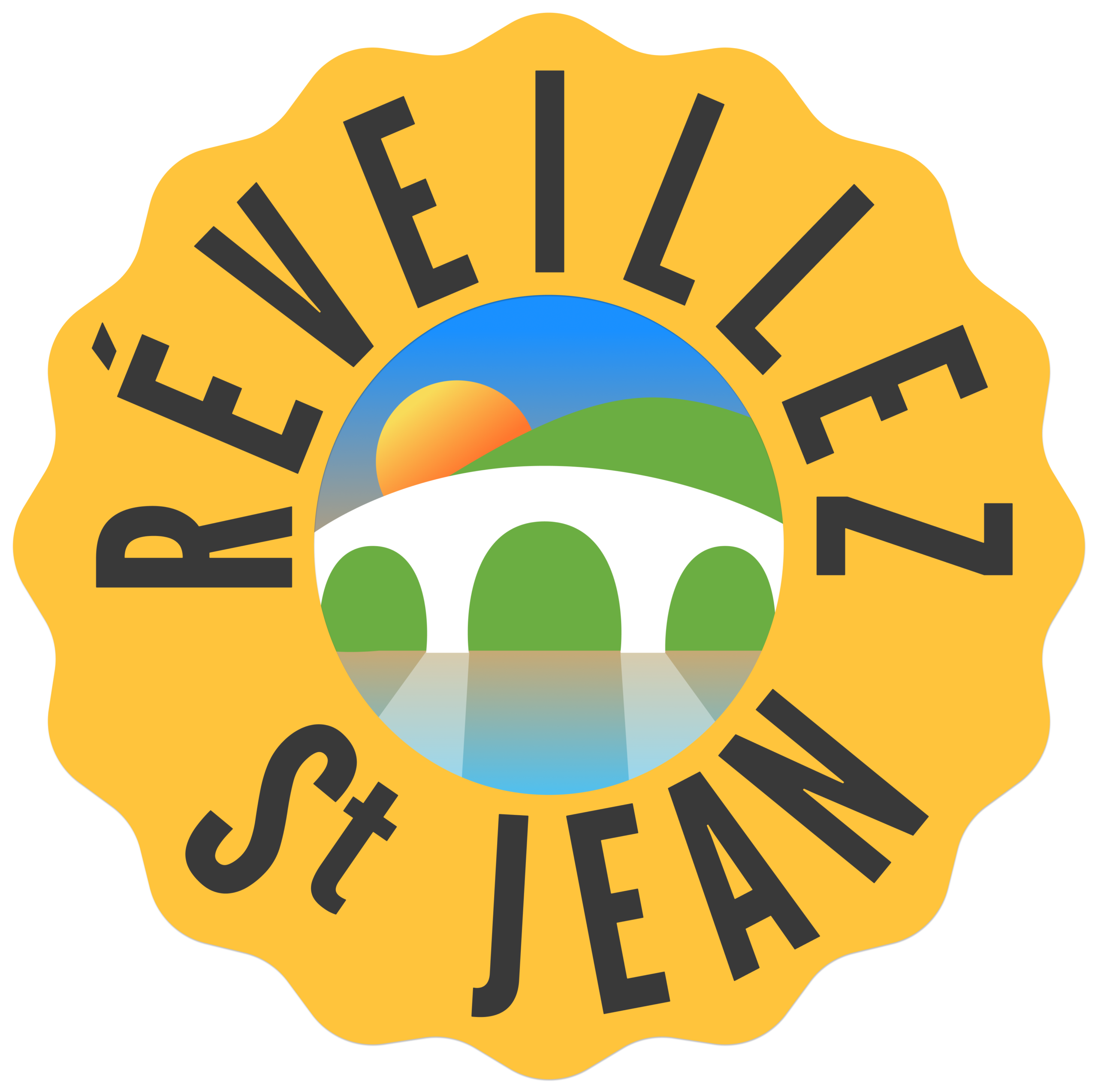 Réveillez Saint Jean